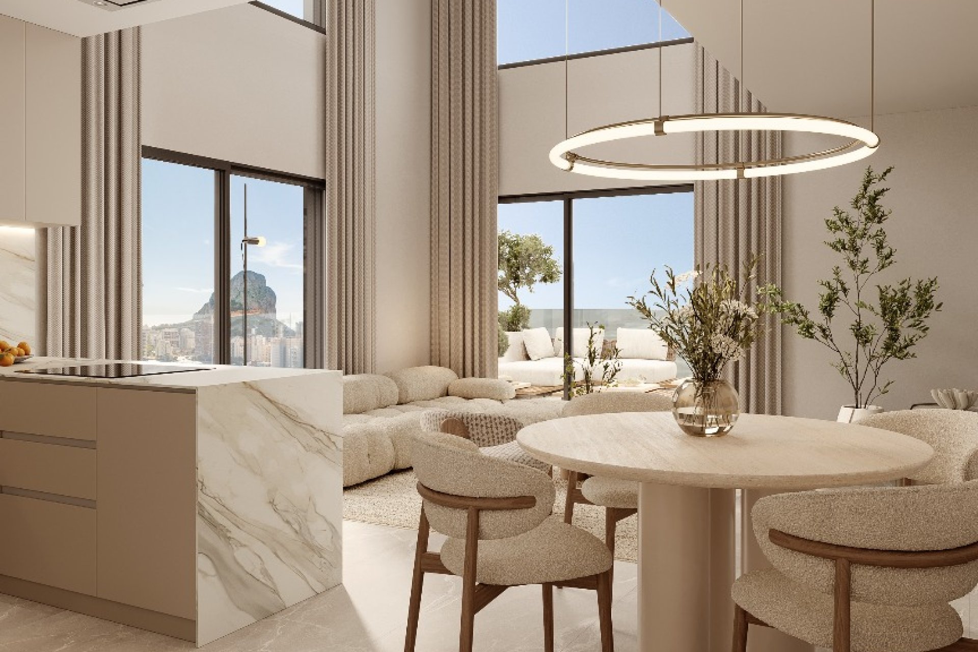 New Build - Penthouse - Calpe