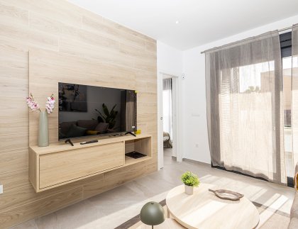 Apartment · New Build - Torrevieja · Alicante · Spain