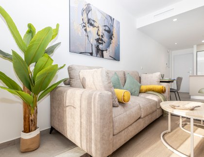 Apartment · New Build - Torrevieja · Alicante · Spain