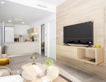 Apartment · New Build - Torrevieja · Alicante · Spain