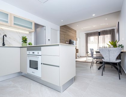 Apartment · New Build - Torrevieja · Alicante · Spain