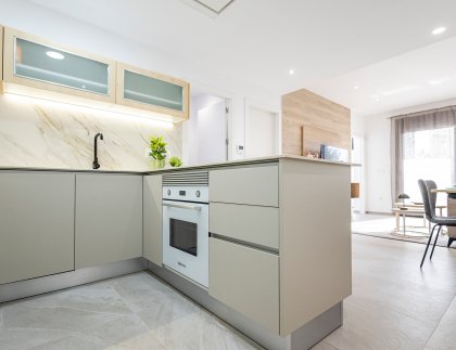 Apartment · New Build - Torrevieja · Alicante · Spain