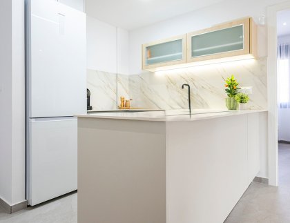 Apartment · New Build - Torrevieja · Alicante · Spain