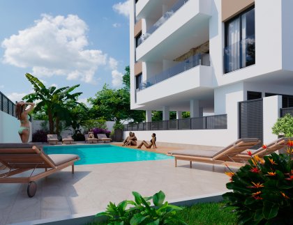 Apartment · New Build - Torrevieja · Alicante · Spain