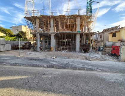 Apartment · New Build - Torrevieja · Alicante · Spain