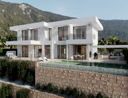 Villa · New Build - Finestrat · Alicante · Spain