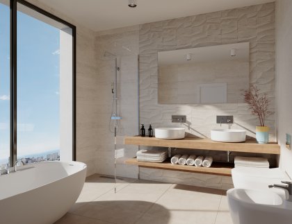 Villa · New Build - Finestrat · Alicante · Spain