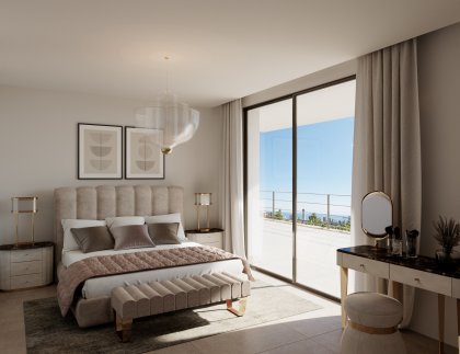 Villa · New Build - Finestrat · Alicante · Spain