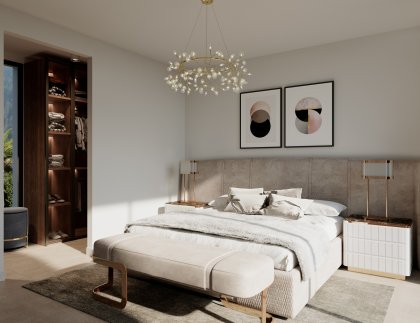 Villa · New Build - Finestrat · Alicante · Spain