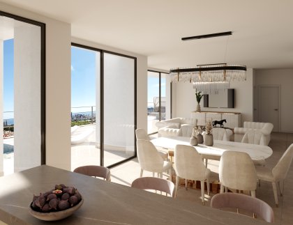 Villa · New Build - Finestrat · Alicante · Spain