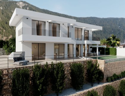 Villa · New Build - Finestrat · Alicante · Spain