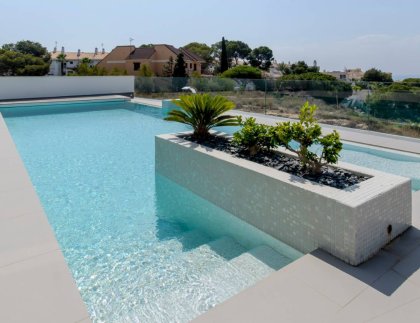 Villa · Obra nueva - Dehesa de Campoamor · Alicante · España