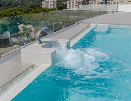 Villa · Obra nueva - Dehesa de Campoamor · Alicante · España