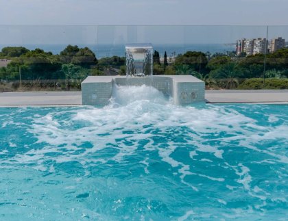 Villa · Obra nueva - Dehesa de Campoamor · Alicante · España