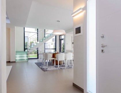 Villa · Obra nueva - Dehesa de Campoamor · Alicante · España
