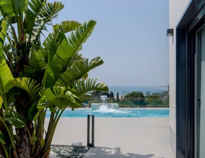 Villa · Obra nueva - Dehesa de Campoamor · Alicante · España