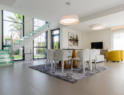 Villa · Obra nueva - Dehesa de Campoamor · Alicante · España