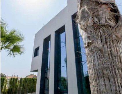 Villa · Obra nueva - Dehesa de Campoamor · Alicante · España