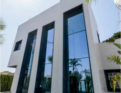 Villa · Obra nueva - Dehesa de Campoamor · Alicante · España