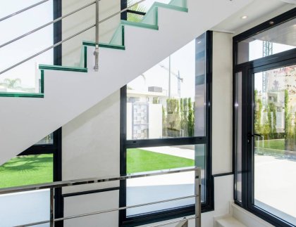 Villa · Obra nueva - Dehesa de Campoamor · Alicante · España