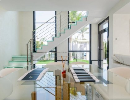 Villa · Obra nueva - Dehesa de Campoamor · Alicante · España