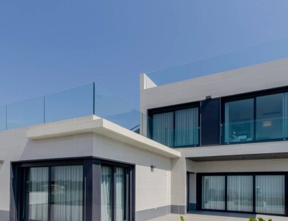 Villa · Obra nueva - Dehesa de Campoamor · Alicante · España