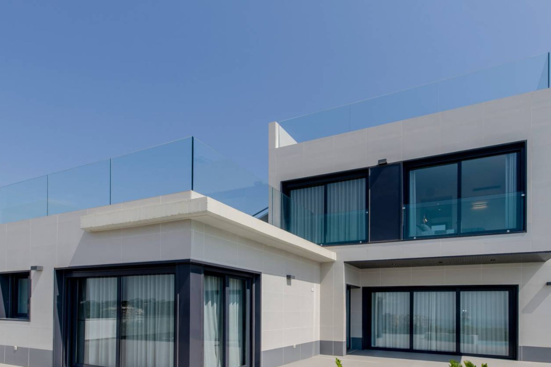 New Build - Villa - Dehesa de Campoamor