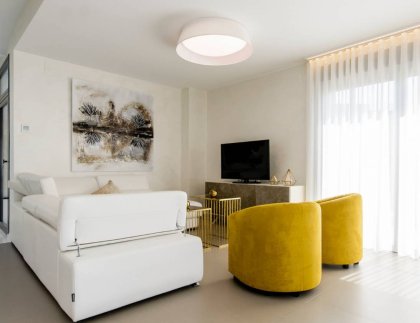 Villa · Obra nueva - Dehesa de Campoamor · Alicante · España