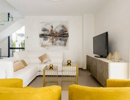 Villa · Obra nueva - Dehesa de Campoamor · Alicante · España