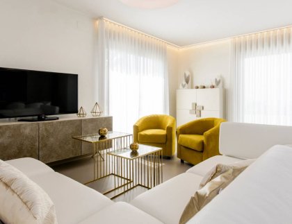 Villa · Obra nueva - Dehesa de Campoamor · Alicante · España