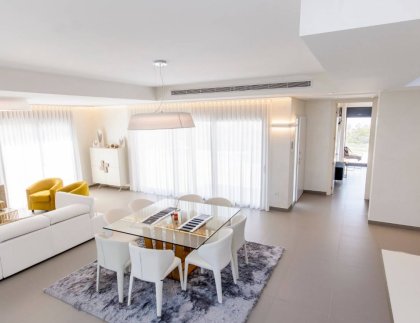 Villa · Obra nueva - Dehesa de Campoamor · Alicante · España