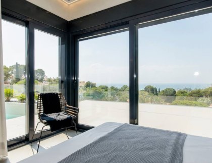 Villa · Obra nueva - Dehesa de Campoamor · Alicante · España