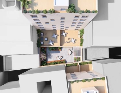 Apartamento · Obra nueva - La Vila Joiosa · Alicante · España