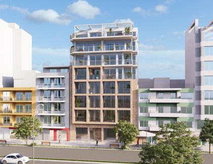 Apartamento · Obra nueva - La Vila Joiosa · Alicante · España