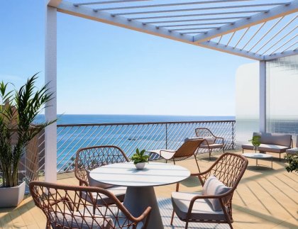 Apartamento · Obra nueva - La Vila Joiosa · Alicante · España
