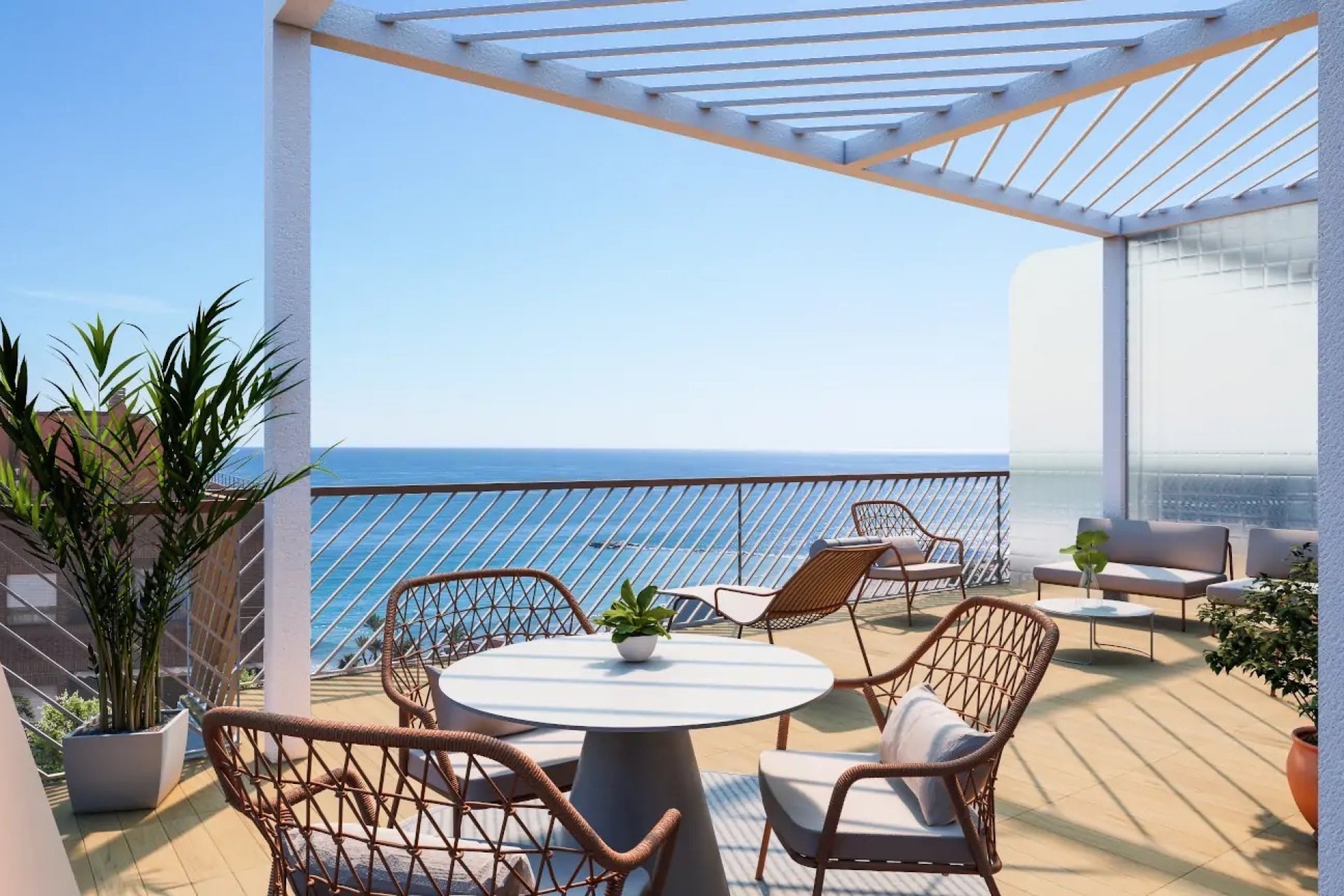 Rynek pierwotny - Apartament - La Vila Joiosa