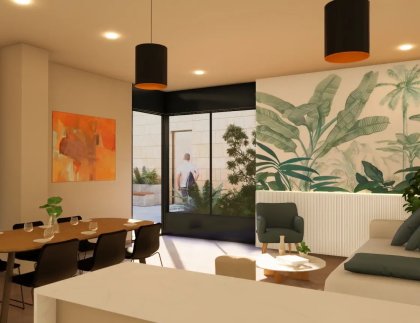 Apartamento · Obra nueva - La Vila Joiosa · Alicante · España