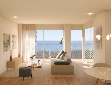 Apartamento · Obra nueva - La Vila Joiosa · Alicante · España