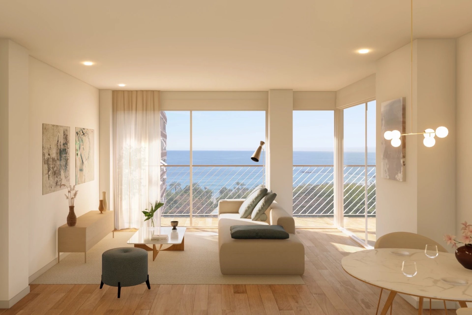 Rynek pierwotny - Apartament - La Vila Joiosa