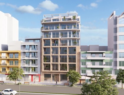 Apartamento · Obra nueva - La Vila Joiosa · Alicante · España