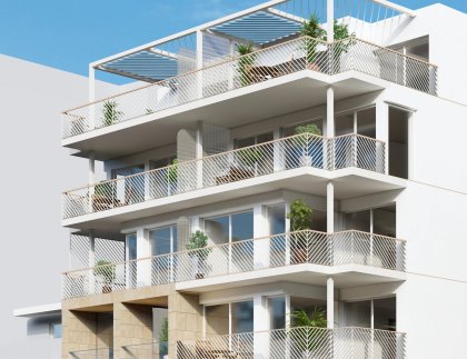 Apartamento · Obra nueva - La Vila Joiosa · Alicante · España
