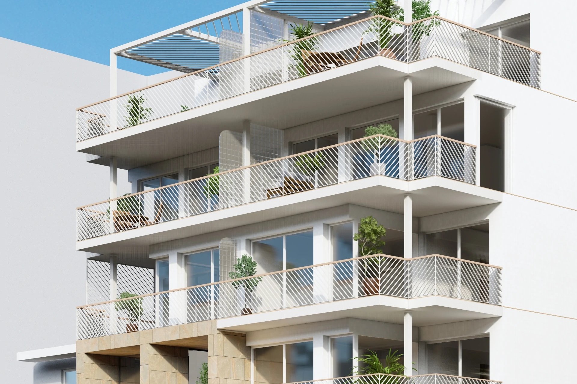 Rynek pierwotny - Apartament - La Vila Joiosa