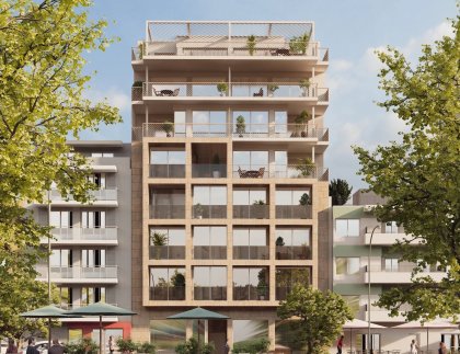 Apartamento · Obra nueva - La Vila Joiosa · Alicante · España