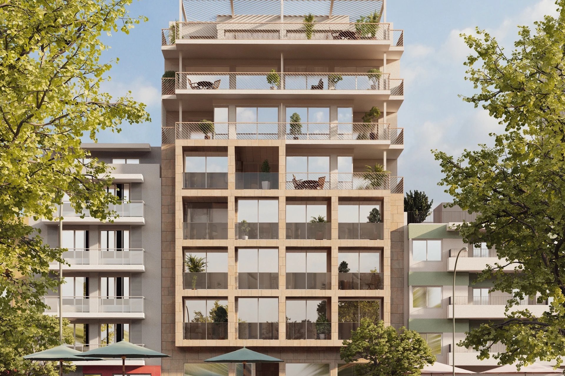 Rynek pierwotny - Apartament - La Vila Joiosa