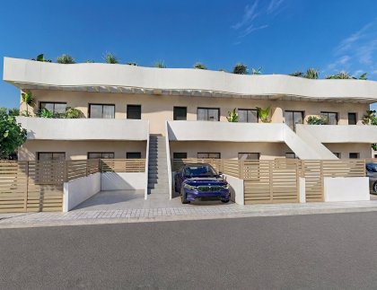 Bungalow · Obra nueva - Pilar de la Horadada · Alicante · España