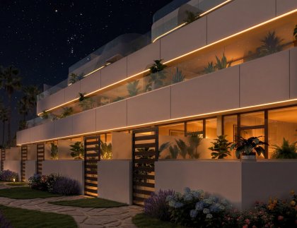 Apartment · New Build - Vera · Almería · Spain