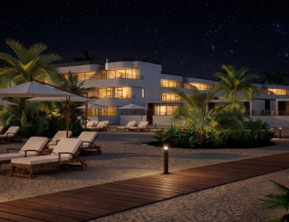 Apartment · New Build - Vera · Almería · Spain