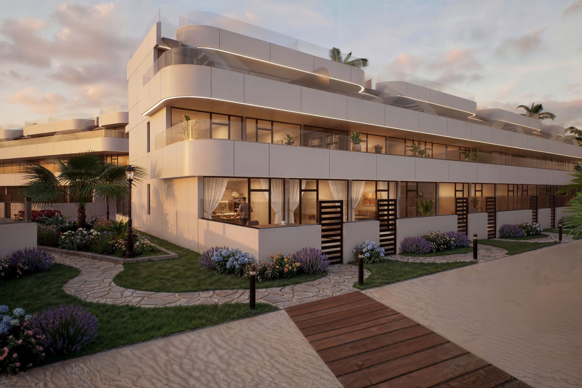 Obra nueva - Apartamento - Vera