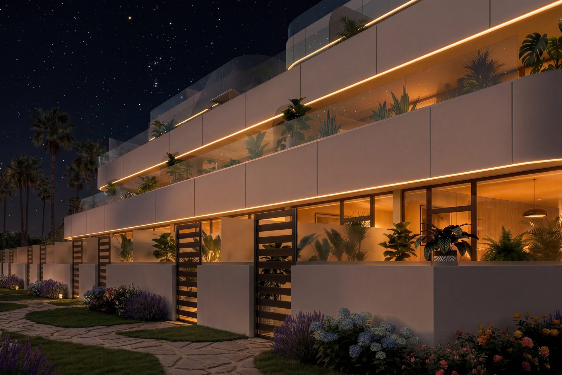 Obra nueva - Apartamento - Vera