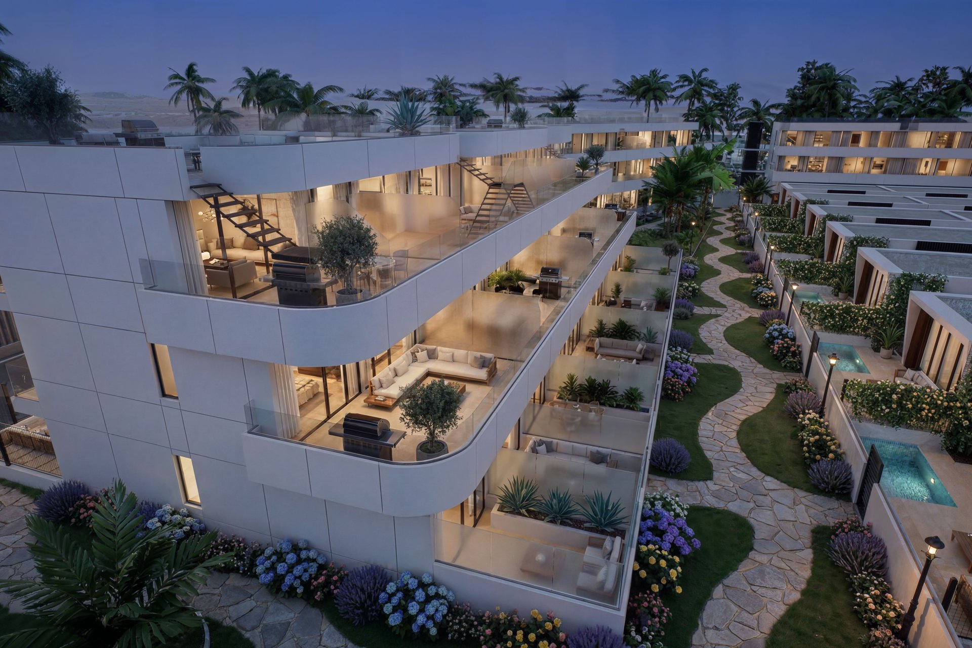 New Build - Apartment - Vera
